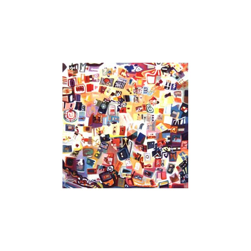 1066b Strand Von Oben 1992