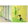 1130c 14 Wandbilder im Kinderspital Zürich 2017