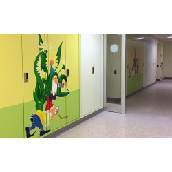 1130c 14 Wandbilder im Kinderspital Zürich 2017