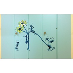 1130c 14 Wandbilder im Kinderspital Zürich 2017