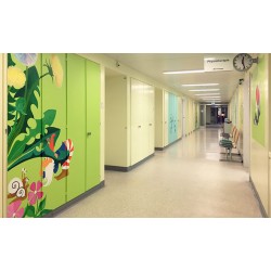 1130c 14 Wandbilder im Kinderspital Zürich 2017