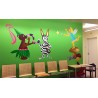 1130c 14 Wandbilder im Kinderspital Zürich 2017