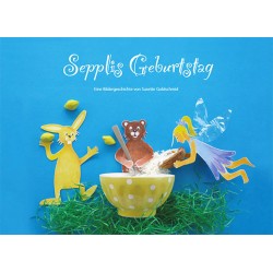 1113da Bilderbuch Em Seppli siin Geburtstag 2012