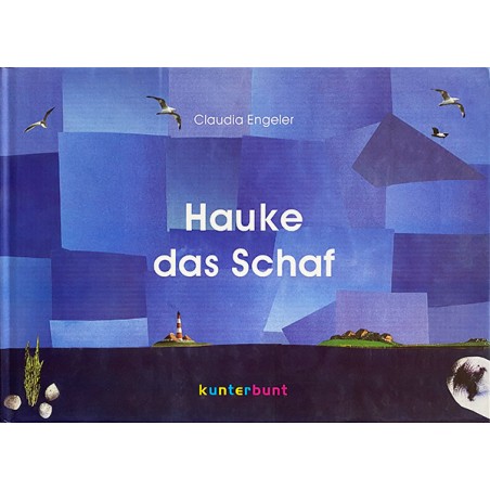 1113c Bilderbuch Hauke das Schaf 2010