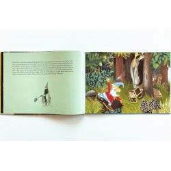 1113ba Bilderbuch Hokus Pokus Fidibus 2006