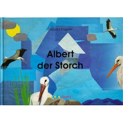 1112c Bilderbuch Albert der...