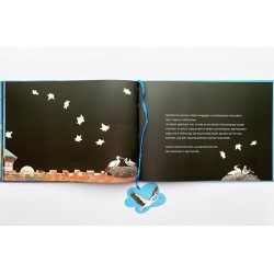 1112c Bilderbuch Albert der Storch 2010
