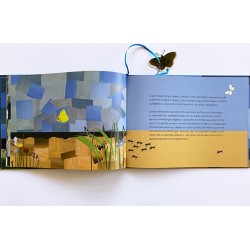 2002 Bilderbuch Jonas der Schmetterling 2012