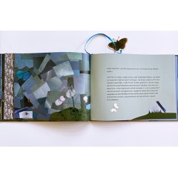 2002 Bilderbuch Jonas der Schmetterling 2012
