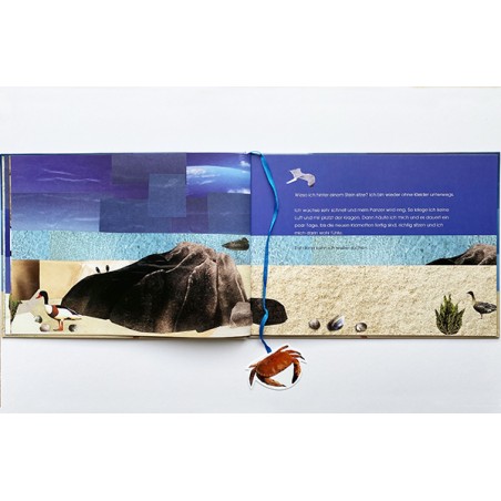 2003 Bilderbuch Karl der Krebs 2012