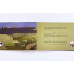 2001 Bilderbuch Hauke das Schaf 2010