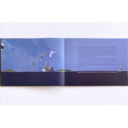 2001 Bilderbuch Hauke das Schaf 2010