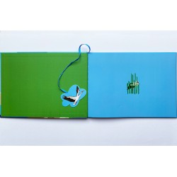 2000 Bilderbuch Albert der Storch 2010
