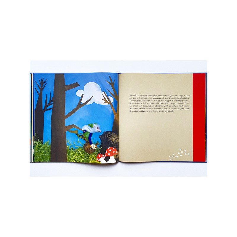 2004 Bilderbuch Schneewiissli und Rooseroot 2006