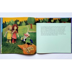 2004 Bilderbuch Schneewiissli und Rooseroot 2006