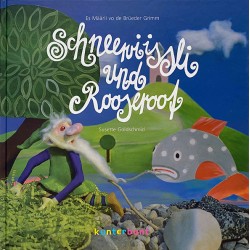 2004 Bilderbuch Schneewiissli und Rooseroot 2006