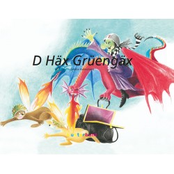 2006 Bilderbuch D Häx Grüengäx 2008