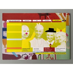 1106 Prospekt und Postkarten