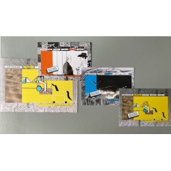 1106 Prospekt und Postkarten
