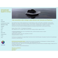 1119g Website für Stimmtherapeutin