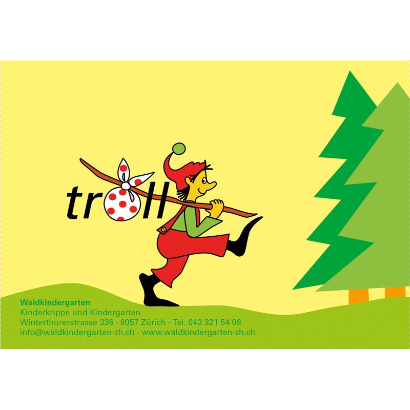 1110 Logo Waldkindergarten Troll