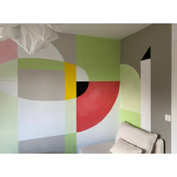 1192 Kunst auf der Wand