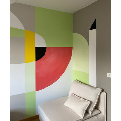 1192 Kunst auf der Wand