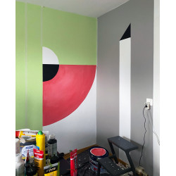 1192 Kunst auf der Wand