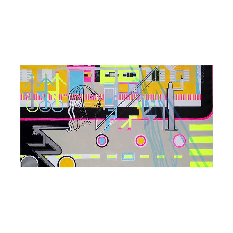 1088 Blick aus Atelier 2015
