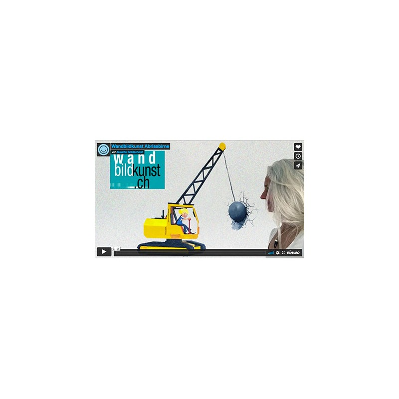 1183 Kurzfilm Abrissbirne