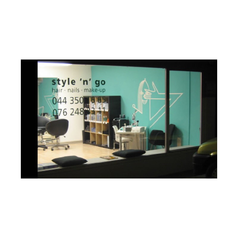 1124 Haarstyling 2014