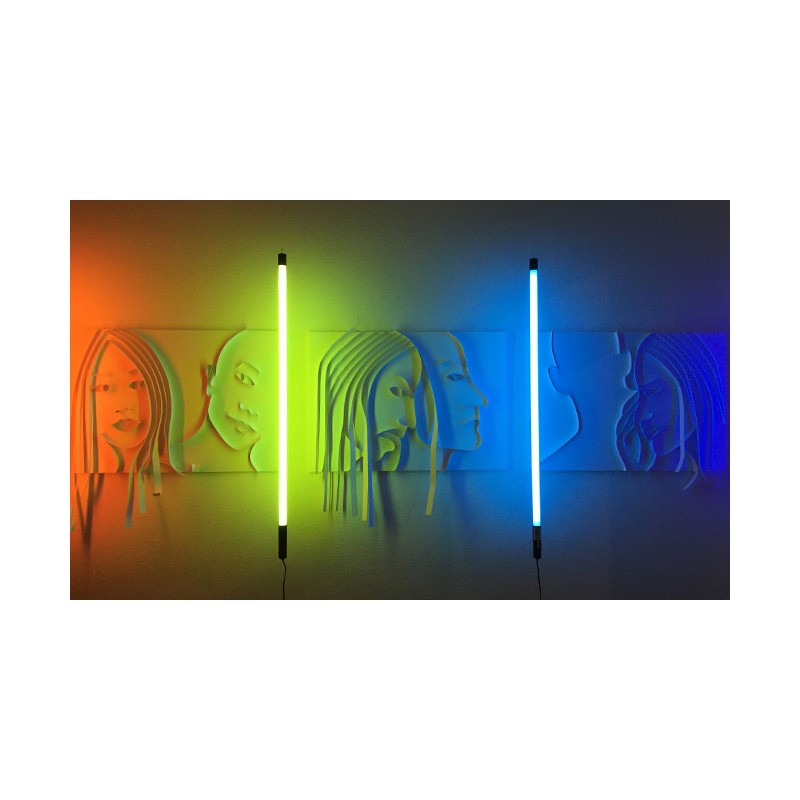 1150ea Bildinstalation The Never Ending Story 2015