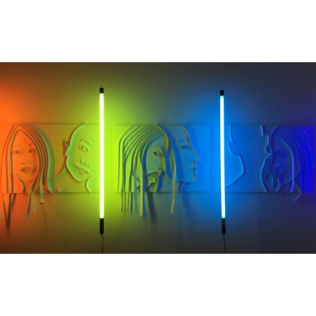 1150ea Bildinstalation The Never Ending Story 2015