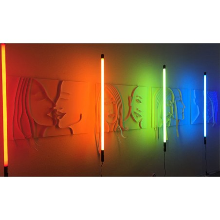 1129 Bildinstalation The Never Ending Story 2015
