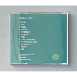 1118a CD-Cover Alle Tassen