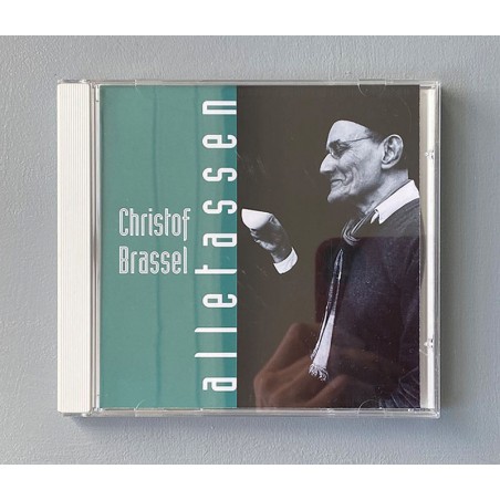 1118a CD-Cover Alle Tassen