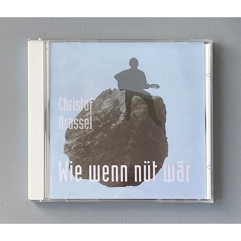 1118c CD-Cover Wie Wenn Nüt Wär