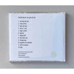 1118c CD-Cover Wie Wenn Nüt Wär