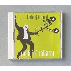 1118b CD-Cover Rock´N´Rollator