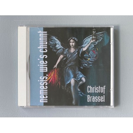 1118e CD-Cover Nemesis, wie´s chunnt
