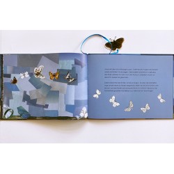 1113e Bilderbuch Jonas der Schmetterling 2012