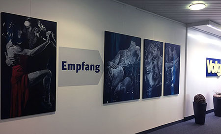 Austellung Volg Winterthur